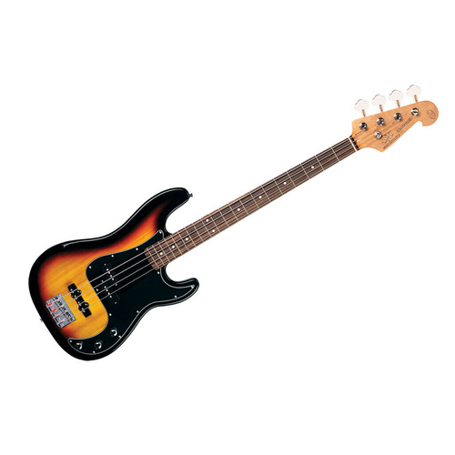 Essex Vintage Style P-J Bass Sunburst Maple