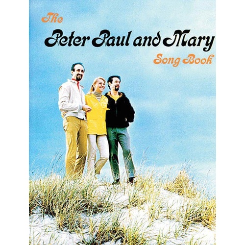 PETER PAUL and MARY SONGBOOK PVG