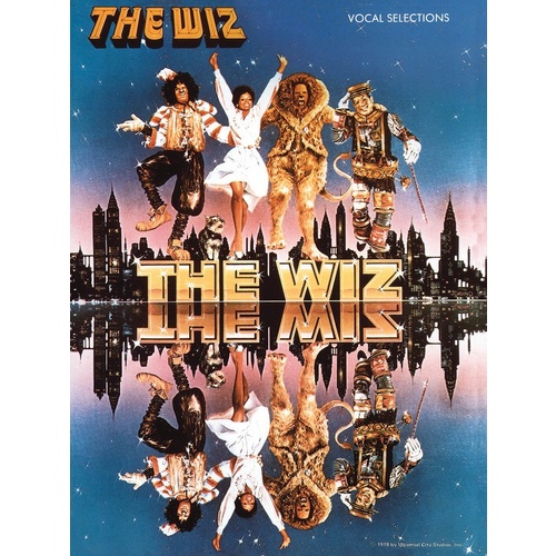 The Wiz Vocal Selections PVG