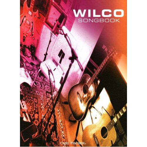 Wilco Songbook PVG (Softcover Book)