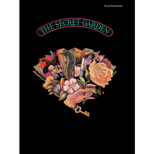 Secret Garden Vocal Selections PVG