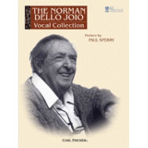Norman Dello Joio Vocal Collection