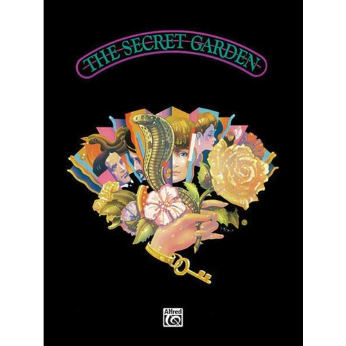 Secret Garden Vocal Score