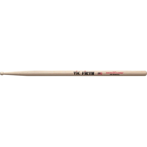Vic Firth American Classic 5B Barrel Tip Drum Sticks