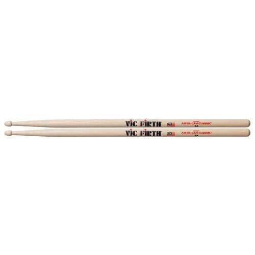 Vic Firth American Classic 7A Wood Tip Drum Sticks