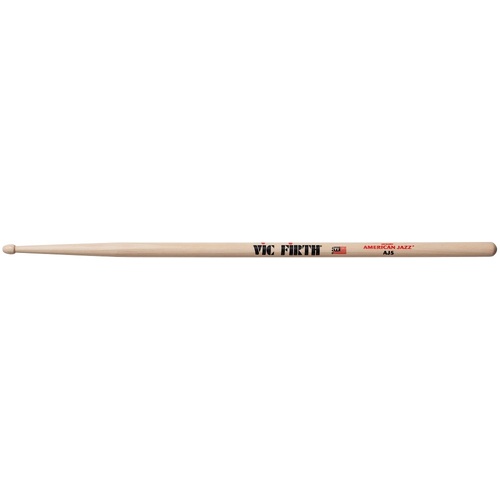 Vic Firth American Jazz 5 Drum Sticks