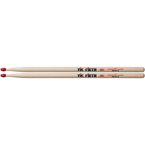 Vic Firth American Classic Metal Nylon Tip Drum Sticks