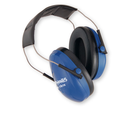 Vic Firth Kidphones Isolation Headphones for Kids