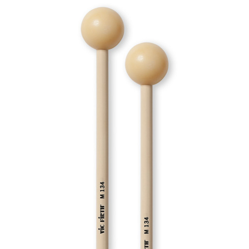 Vic Firth Orchestral Series Xylophone Mallet - Medium Hard Urethane