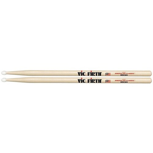 Vic Firth American Classic Rock Nylon Tip Drumsticks