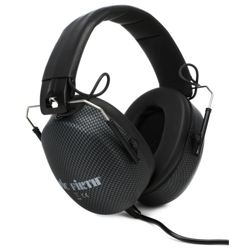 Vic Firth SIH2 ( SI-H2 ) Stereo Isolation Headphones Monitors Live & Studio