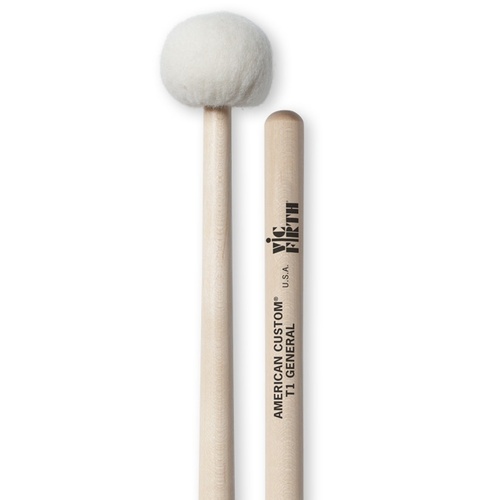 Vic Firth T1 General Timpani Mallots