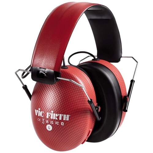 Vic Firth Bluetooth Isolation Isolation Headphones