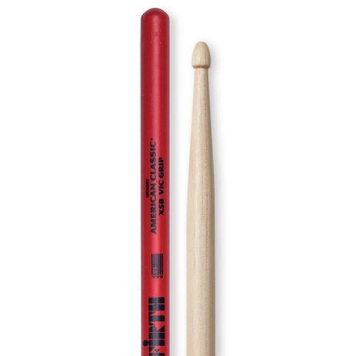 Vic Firth American Classic Extreme X5B Wood Tip Vic Grip Drum Sticks