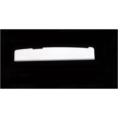 Dr Parts Blank Compensated Bone Saddle Acoustic 76x3x13mm