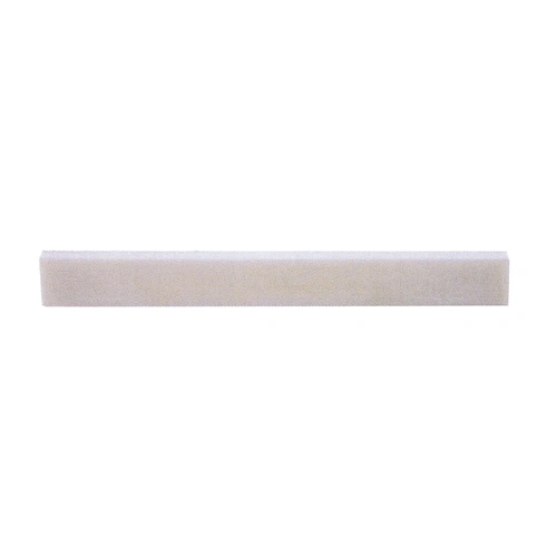 Dr Parts VGP57 Bone Saddle Classic Blank - 80 x 3 x 9mm