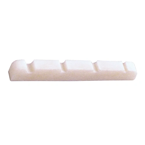 Dr Parts VGP74 Bone Nut 4-String Bass Slotted