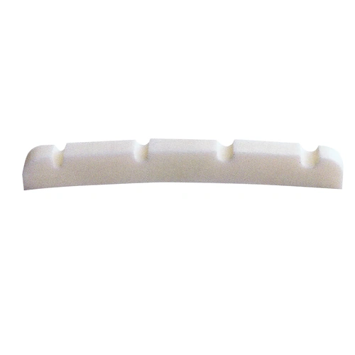 Dr Parts VGP75 Slotted Bone Nut for 4-String Bass
