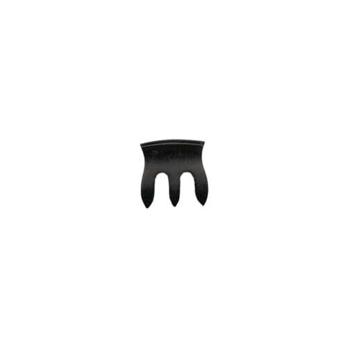 AMS VI62 Viola Mute Ebony Curved