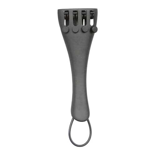 AMS VI95 Viola Tailpiece Black Alloy