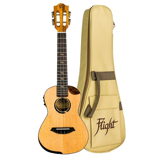Flight Victoria Concert Ceq Ukulele 