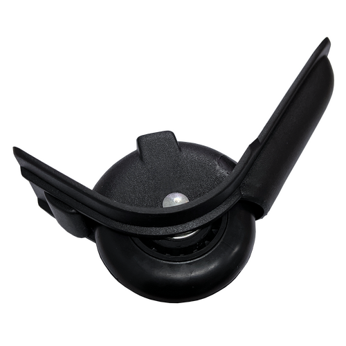 Vivo LCC Cello Case Replacement Wheel - Single, Fits 1/4, 1/2, 3/4 & 4/4 Size Cases