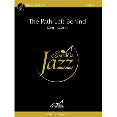 The Path Left Behind by David Samuel - Jazz Voyage Series