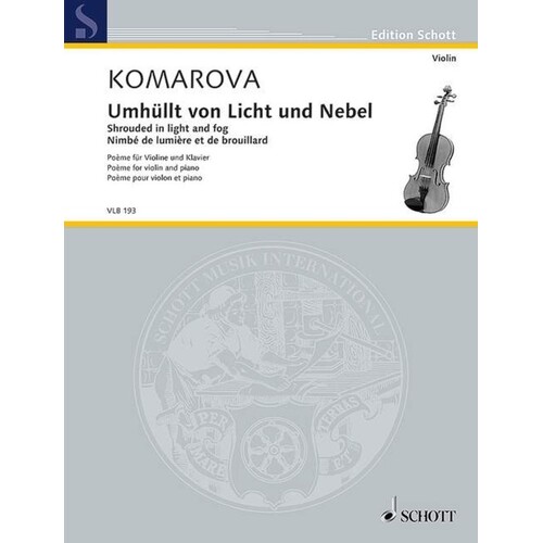 Shrouded In Light And Fog (Softcover Book)