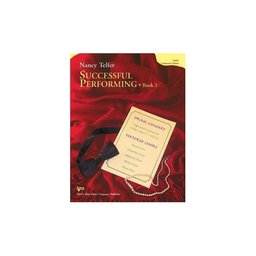 Successful Performing Teachers Ed Bk 1 by Neil A. Kjos Music Company