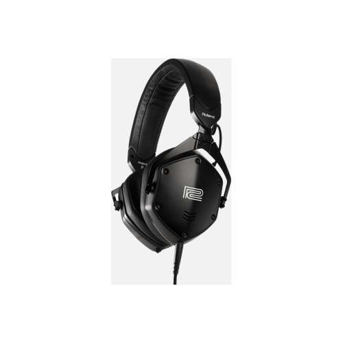 ROLAND VMH-S100 Music Production Headphones - Superior Monitoring, Wide Frequency Range, Detailed Sound Stage