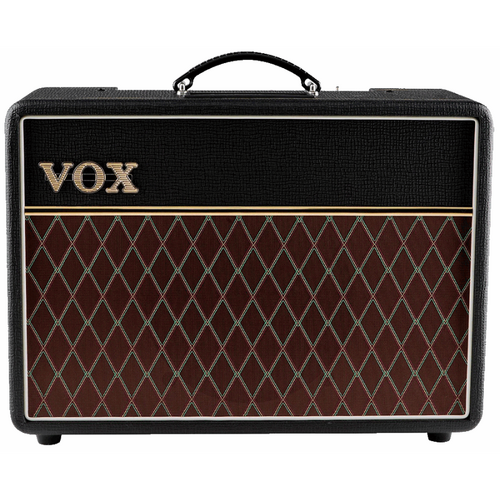 Vox AC10C1 Combo Amplifier with Reverb and Master Volume