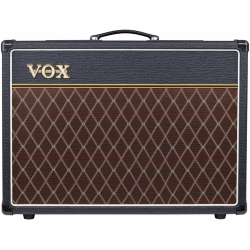 Vox AC15C1 Combo Amplifier with Normal and Top-Boost Channels