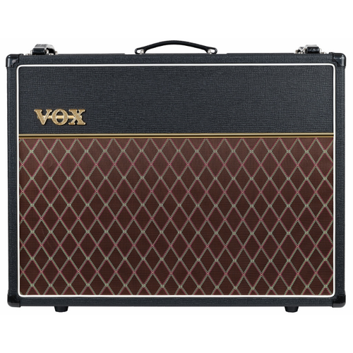 VOX AC15C2 Custom Series 2X12 Guitar Amplifier with Celestion Speakers