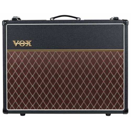 VOX AC15C2 2X12 Custom Series Amplifier with Celestion G12M Speakers