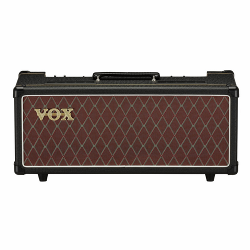 Vox AC15C All-Tube Amplifier Head with Spring Reverb and Tremolo, 15 Watts