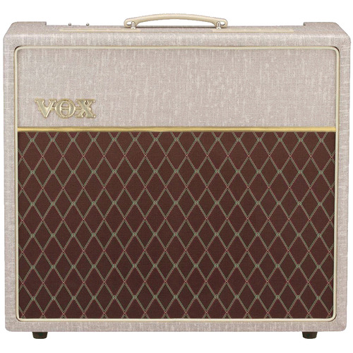 Vox AC15HW1X Hand-Wired All Tube Guitar Amp Combo w/ 1x12" Celestion Alnico Blue (15w)