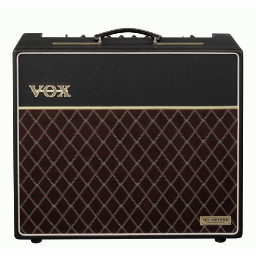 Vox Hand Wired AC15 Combo with Green Back Speakers