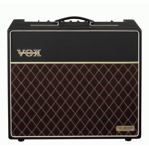 Vox Hand Wired AC15 Combo Green Back