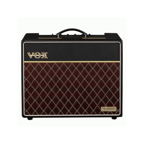 Vox Hand Wired AC15 Combo Amplifier with Blue Alnico Speaker