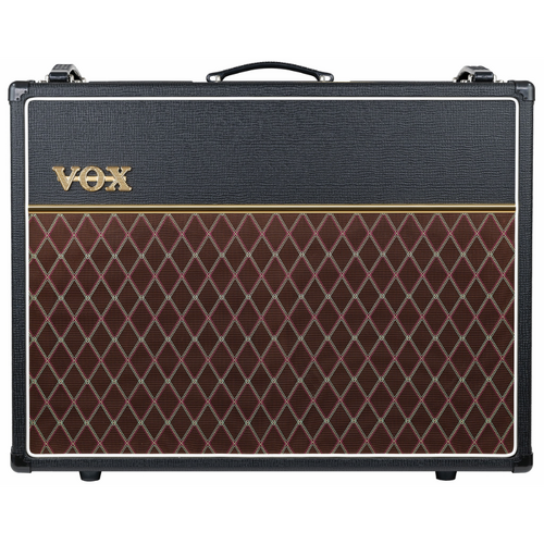Vox AC30C2X 30W 2x12 Combo Amp with Alnico Blue Speakers