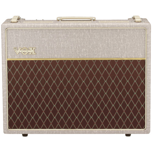 Vox AC30Hw2 Custom Hand Wired Combo Amplifier