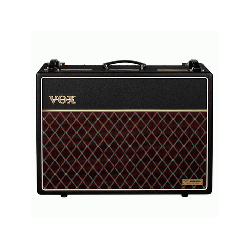 Vox Hand Wired AC30 Combo Blue Alnico