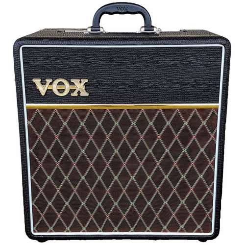 VOX AC4C1-12 1x12 Combo Guitar Amplifier