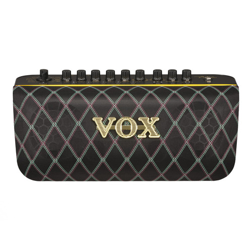 Vox Adio Air GT Battery Powered Guitar Practice Amp w/ Bluetooth & USB Connectivity