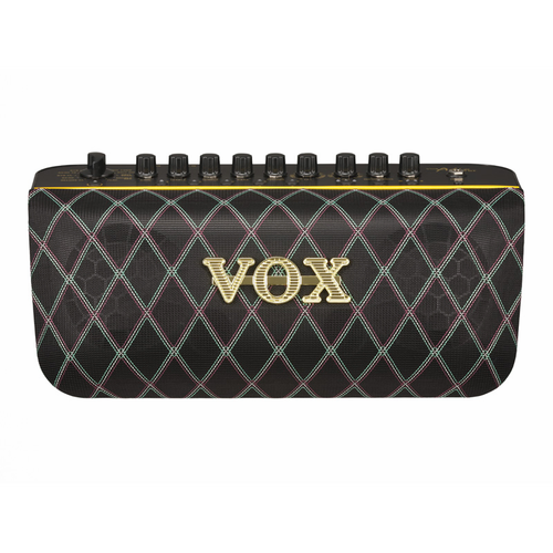 VOX Adio Air Guitar 50W Stereo Amp with 2x3” Speakers