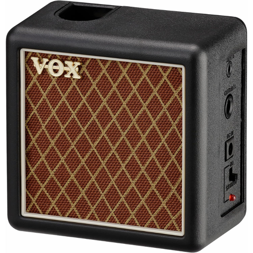 Vox Amplug Cab AP2-CAB Jam Cabinet for Amplug Guitar Amplifiers