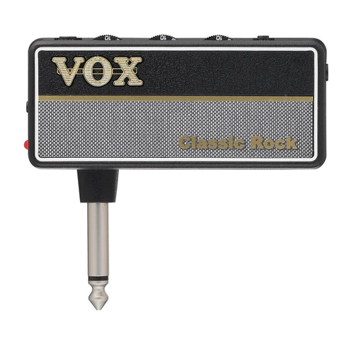 Vox amPlug 2 Classic Rock Headphone Amplifier