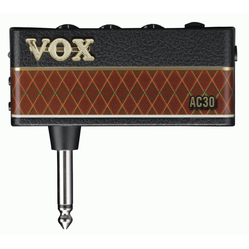 Vox amPlug3 AC30 Headphone Amplifier