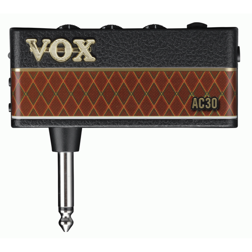 Vox amPlug3 AC30 Headphone Amplifier