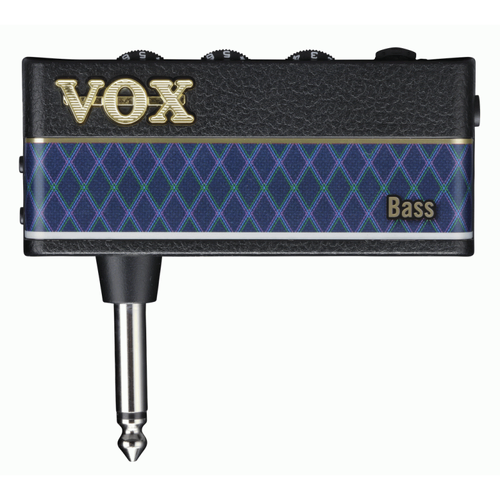 VOX amPlug3 Bass Headphone Amplifier
